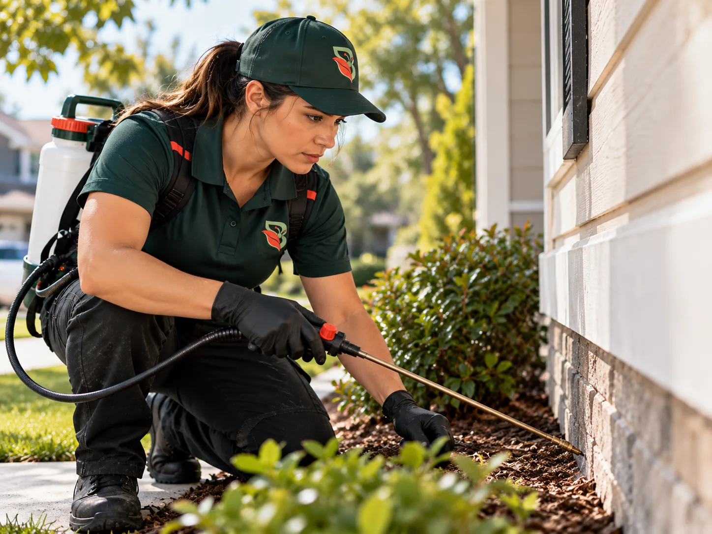 Pest Control company in Saluda, NC