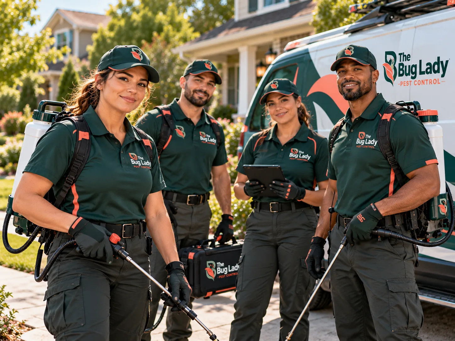 Pest Control in Saluda, NC near me
