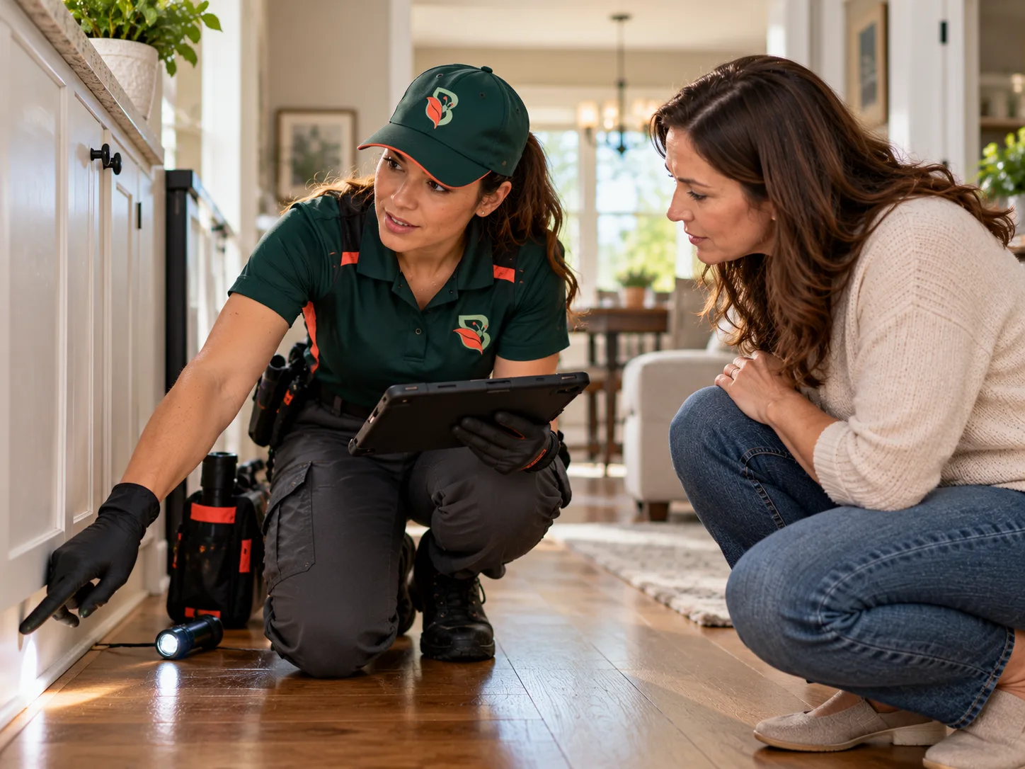 Pest Control Saluda, NC FAQs
